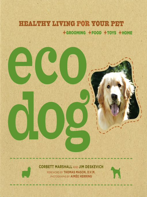 Title details for Eco Dog by Corbett Marshall - Available
